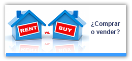 ¿Comprar o vender?